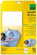 Sigel Hanging sign 38 x 55 mm Sigel Hanging sign 38 x 55 mm