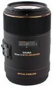 Sigma 105 mm F2.8 EX DG OS HSM Sigma 105 mm F2.8 EX DG OS HSM