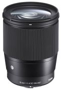Sigma Contemporary 16 mm F1.4 DC DN Sigma Contemporary 16 mm F1.4 DC DN