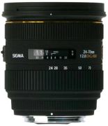 Sigma 24-70 F2.8 EX DG HSM Sigma 24-70 F2.8 EX DG HSM