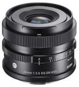 Sigma Contemporary 24 mm F3.5 DG DN Sigma Contemporary 24 mm F3.5 DG DN