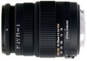 Sigma 50-200 mm 4-5.6 DC OS HSM Sigma 50-200 mm 4-5.6 DC OS HSM