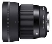 Sigma Contemporary 56 mm F1.4 DC DN Sigma Contemporary 56 mm F1.4 DC DN