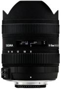 Sigma 8-16 mm F4.5-5.6 DC HSM Sigma 8-16 mm F4.5-5.6 DC HSM
