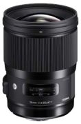 Sigma Art 28 mm F1.4 DG HSM Sigma Art 28 mm F1.4 DG HSM