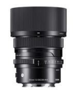 Sigma Contemporary 50 mm F2 DG DN Sigma Contemporary 50 mm F2 DG DN