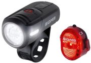 Sigma Sport Aura 45 USB / Nugget II Set Sigma Sport Aura 45 USB / Nugget II Set