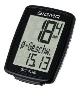Sigma Sport BC 7.16 Sigma Sport BC 7.16