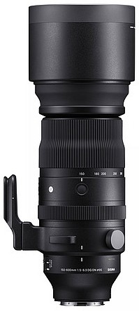 Sigma Sports 150-600 mm F5.0-6.3 DG DN OS Sigma Sports 150-600 mm F5.0-6.3 DG DN OS