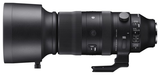 Sigma Sports 60-600 mm F4.5-6.3 DG DN OS Sigma Sports 60-600 mm F4.5-6.3 DG DN OS