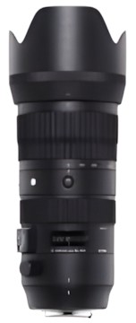 Sigma Sports 70-200 mm F2.8 DG OS HSM Sigma Sports 70-200 mm F2.8 DG OS HSM