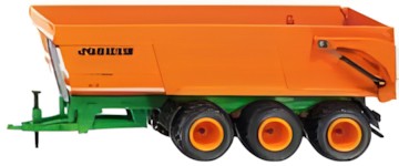 Siku 3-axle tipper trailer 2892 Siku 3-axle tipper trailer 2892