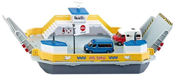 Siku Car ferry 1750 Siku Car ferry 1750