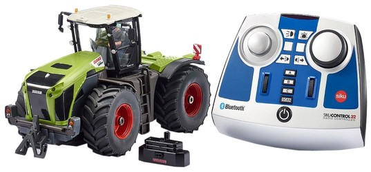 Siku Claas Xerion 5000 App Control (6791) Siku Claas Xerion 5000 App Control (6791)