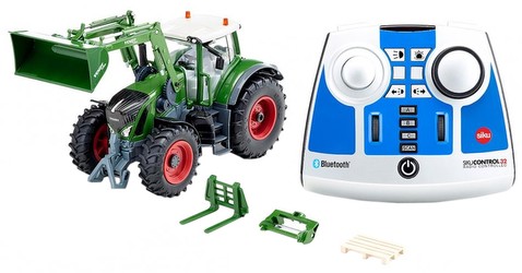 Siku Fendt 933 with Front Loader and Remote Control (6796) Siku Fendt 933 with Front Loader and Remote Control (6796)