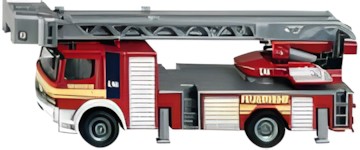 Siku Fire Department Turntable Ladder 1841 Siku Fire Department Turntable Ladder 1841
