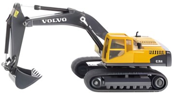 Siku Hydraulic Excavator Volvo EC 290 3535 Siku Hydraulic Excavator Volvo EC 290 3535