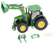 Siku John Deere 7310R with Front Loader and Bluetooth App 6792 Siku John Deere 7310R with Front Loader and Bluetooth App 6792