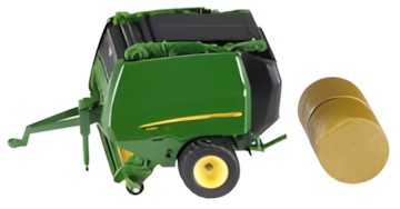 Siku John Deere baler 2465 Siku John Deere baler 2465