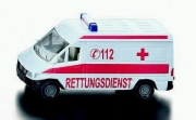 Siku Ambulance 0805 Siku Ambulance 0805