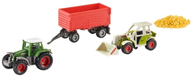 Siku Agriculture Gift Set 6304 Siku Agriculture Gift Set 6304