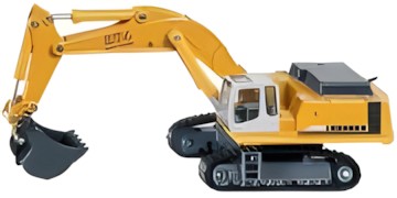 Siku Liebherr Hydraulic Excavator 1874 Siku Liebherr Hydraulic Excavator 1874