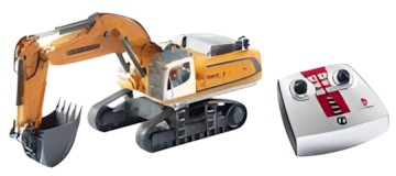 Siku Liebherr R980 SME Crawler Excavator 6740 Siku Liebherr R980 SME Crawler Excavator 6740