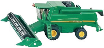 Siku Combine Harvester John Deere 9680i (1876) Siku Combine Harvester John Deere 9680i (1876)