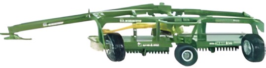 Siku Krone Easy Cut mower deck Siku Krone Easy Cut mower deck