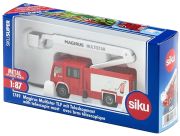Siku Classic Magirus Multistar fire engine with telescopic mast (1749) Siku Classic Magirus Multistar fire engine with telescopic mast (1749)