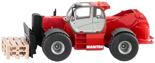 Siku Manitou MHT10230 Telehandler Siku Manitou MHT10230 Telehandler