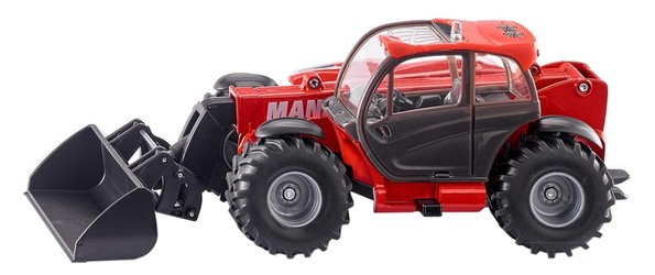 Siku Manitou MLT840 Telehandler 3067 Siku Manitou MLT840 Telehandler 3067