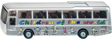 Siku MAN coach 1624 Siku MAN coach 1624