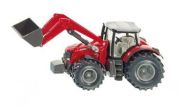 Siku Massey-Ferguson with Front Loader 1985 Siku Massey-Ferguson with Front Loader 1985