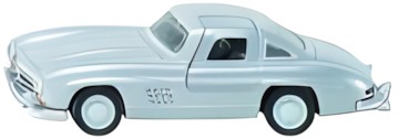 Siku Mercedes 300 SL 1470 Siku Mercedes 300 SL 1470