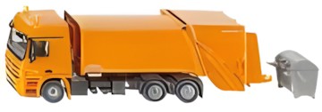 Siku Garbage truck 2938 Siku Garbage truck 2938