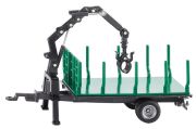 Siku Oehler Combination Cart 2896 Siku Oehler Combination Cart 2896