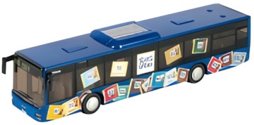 Siku City bus MAN Lions-City 3734 Siku City bus MAN Lions-City 3734
