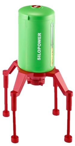 Siku Storage silo 5602 Siku Storage silo 5602