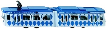 Siku Tram 1615 Siku Tram 1615