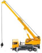 Siku Telescopic Crane Truck 1859 Siku Telescopic Crane Truck 1859