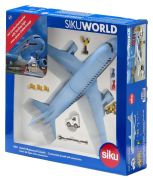 Siku Commercial aircraft with accessories (5402) Siku Commercial aircraft with accessories (5402)