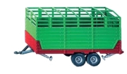 Siku Livestock trailer 2875 Siku Livestock trailer 2875