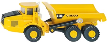 Siku Volvo Dumper 1877 Siku Volvo Dumper 1877