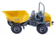Siku Wacker Neuson DW60 Dumper 3509 Siku Wacker Neuson DW60 Dumper 3509