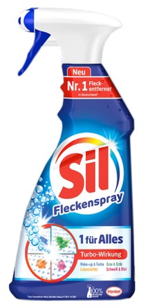 Sil All-Purpose Stain Remover Spray Sil All-Purpose Stain Remover Spray