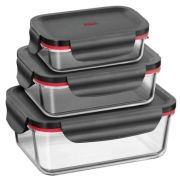 Silit multifunctional bowl set 3-piece Storio (21.4129.5778) Silit multifunctional bowl set 3-piece Storio (21.4129.5778)