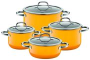 Silit Passion cookware set 4-piece Silit Passion cookware set 4-piece