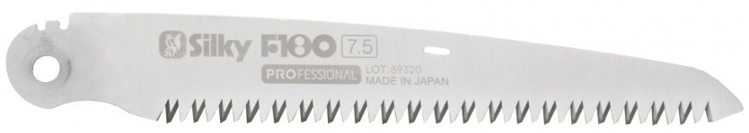 Silky F180-7.5 Saw blade Silky F180-7.5 Saw blade