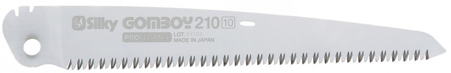 Silky Gomboy 210-10 Saw Blade Silky Gomboy 210-10 Saw Blade